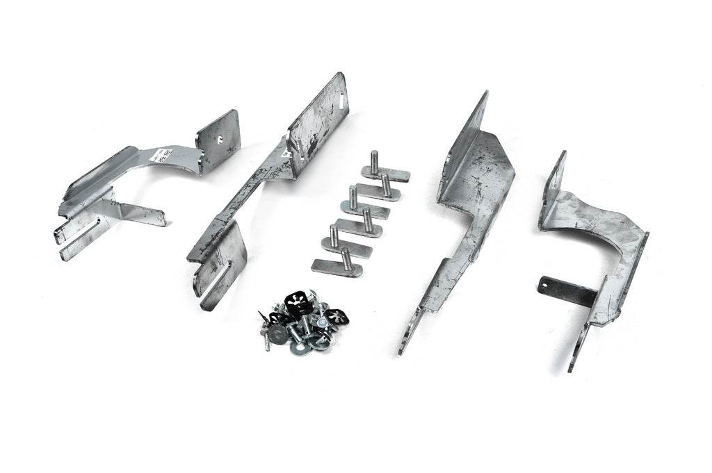 Attachment to side sills (2008-2014) for Peugeot 3008 2008-2016 - Reelken Auto