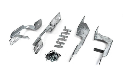 Attachment to side sills (2008-2014) for Peugeot 3008 2008-2016 - Reelken Auto