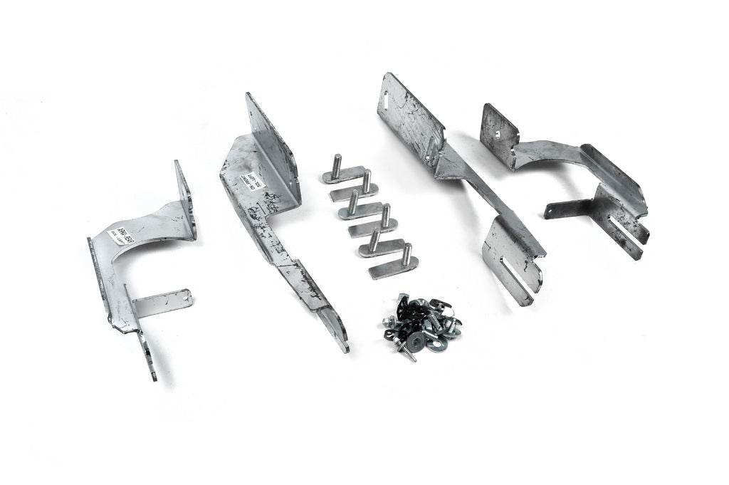 Attachment to side sills (2008-2014) for Peugeot 3008 2008-2016 - Reelken Auto