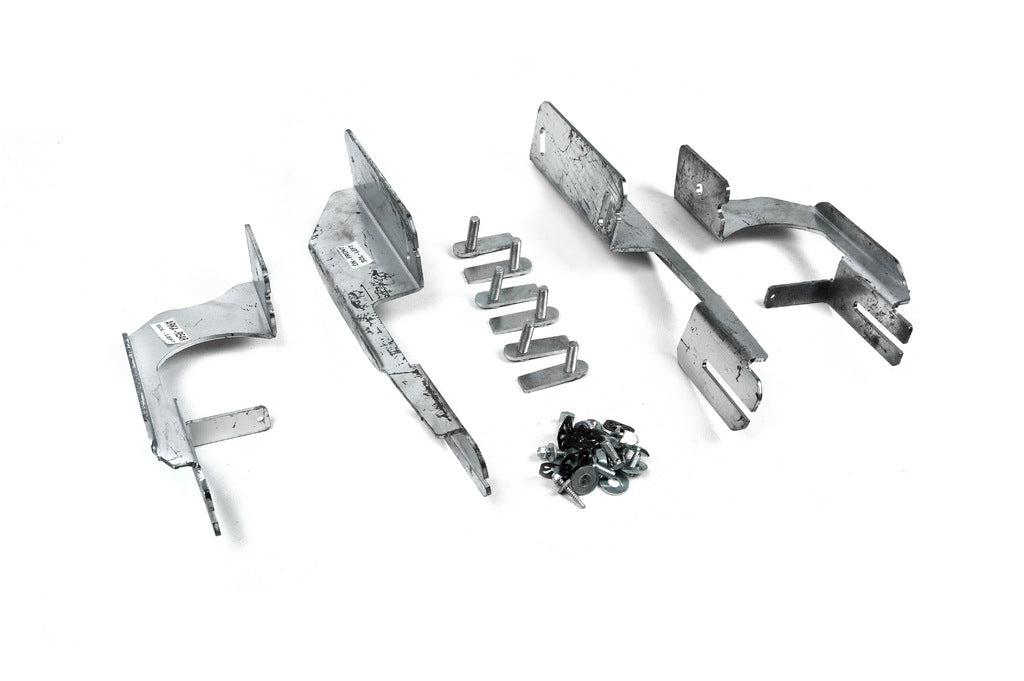 Side step brackets (2008-2014) for Peugeot 3008 2008-2016 - image 3