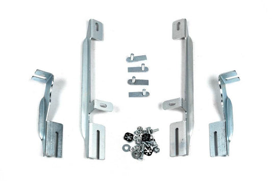 Attachment to side thresholds for Volkswagen Caddy 2015-2020 - Reelken Auto