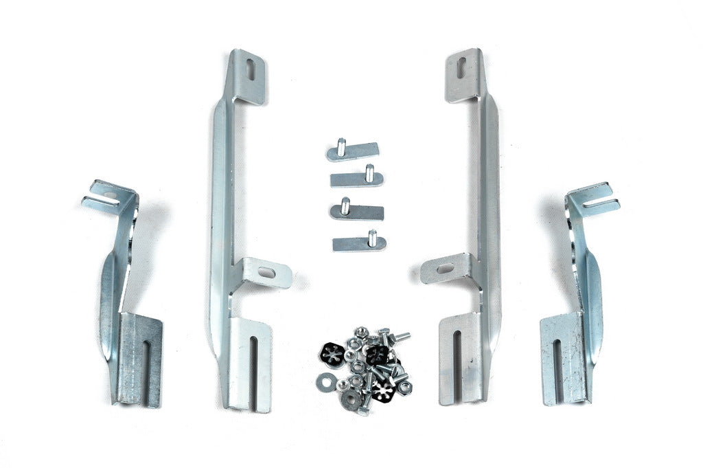 Mounting brackets for side steps for Volkswagen Caddy 2004-2010 - image 1