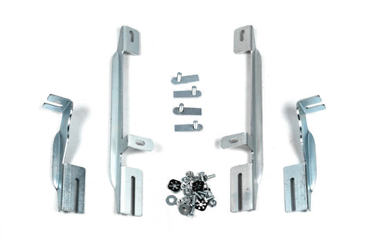 Mounting brackets for side steps for Volkswagen Caddy 2004-2010 - image 1