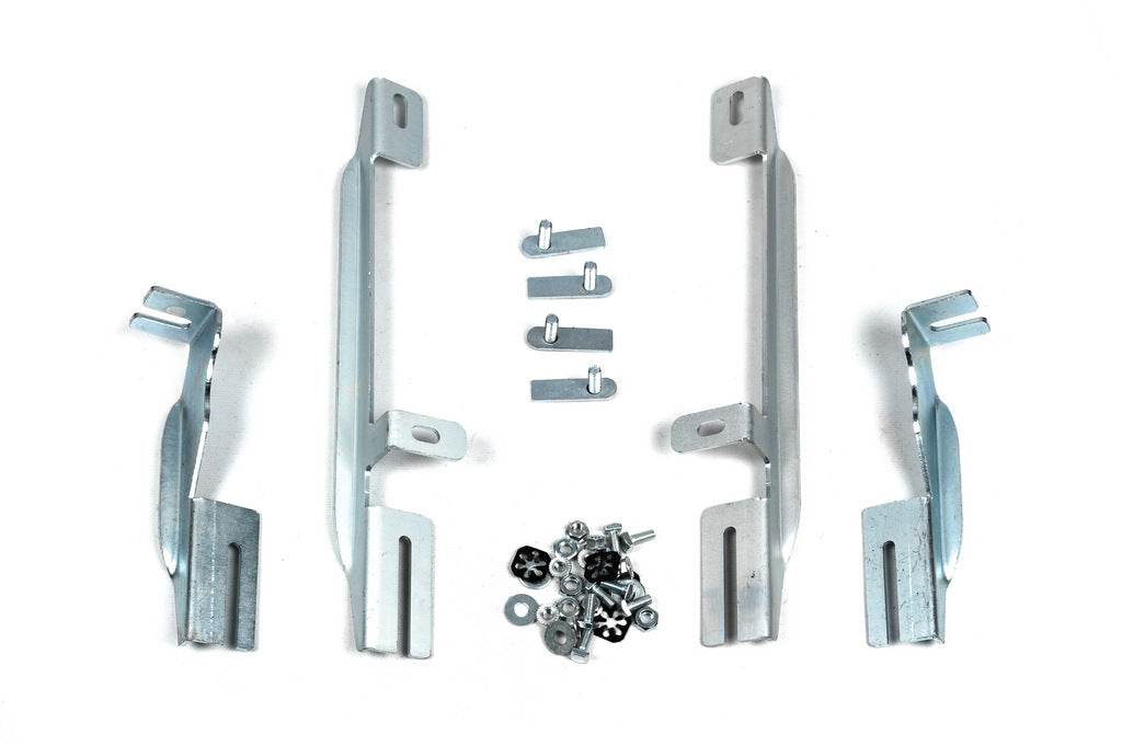 Attachment to side thresholds for Volkswagen Caddy 2010-2015 - Reelken Auto