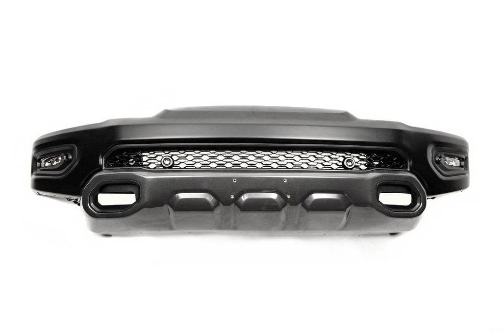 A set of TRX fairings for Dodge RAM - Reelken Auto