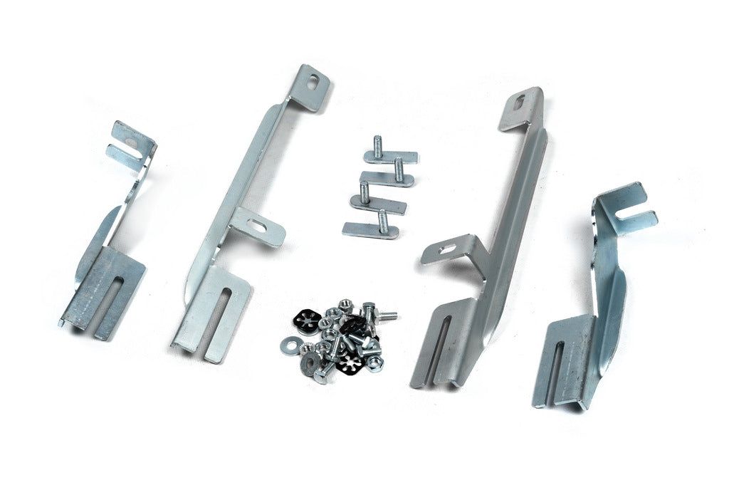 Mounting brackets for side steps for Volkswagen Caddy 2010-2015 - image 2