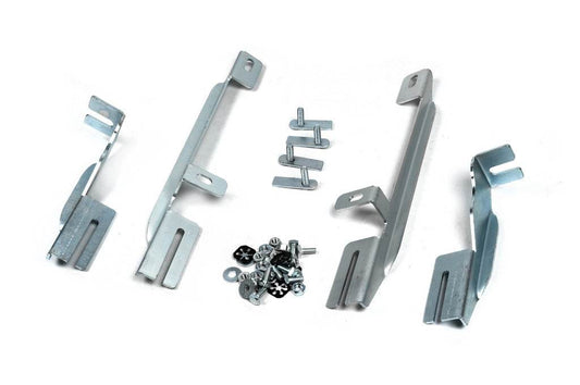 Attachment to side thresholds for Volkswagen Caddy 2015-2020 - Reelken Auto