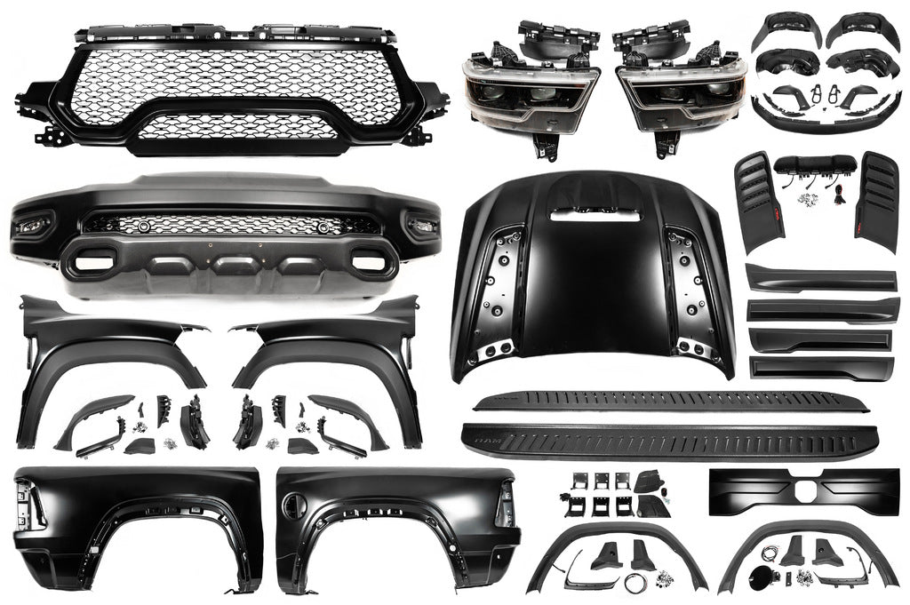 TRX Body Kit for Dodge RAM - image 1