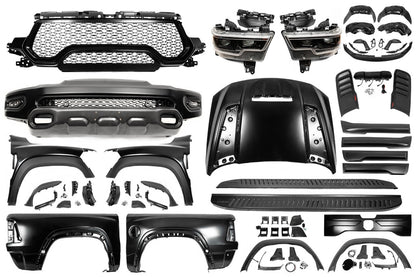 TRX Body Kit for Dodge RAM - image 1