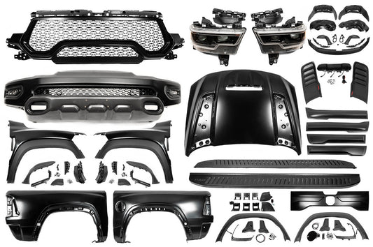TRX Body Kit for Dodge RAM - image 1