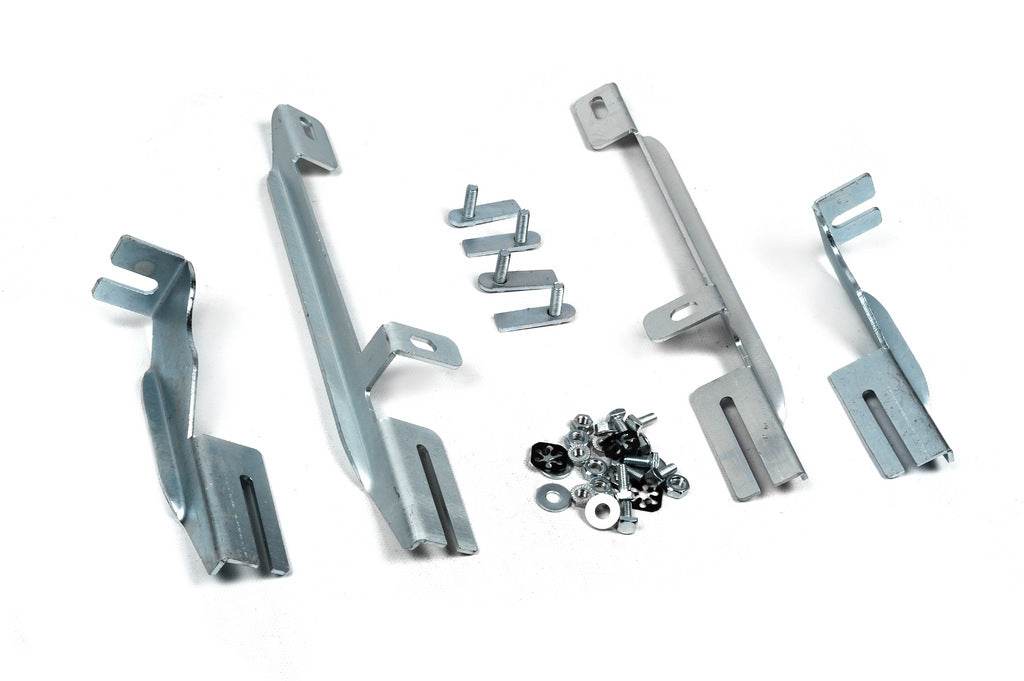 Attachment to side thresholds for Volkswagen Caddy 2010-2015 - Reelken Auto