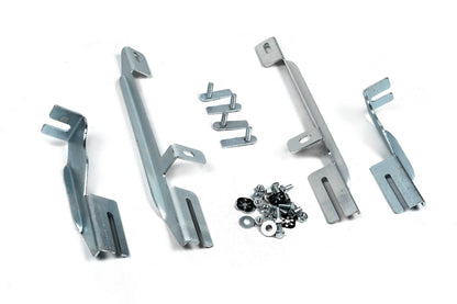 Mounting brackets for side steps for Volkswagen Caddy 2004-2010 - image 3