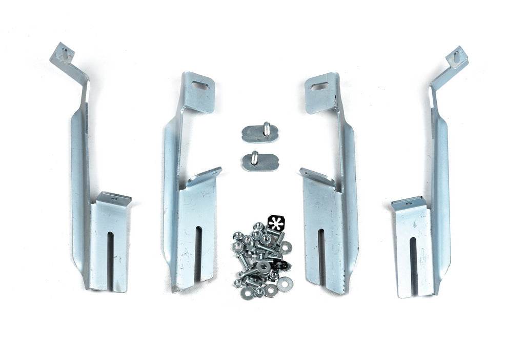 Attachment to side thresholds for Peugeot 2008 2019↗︎ - Reelken Auto