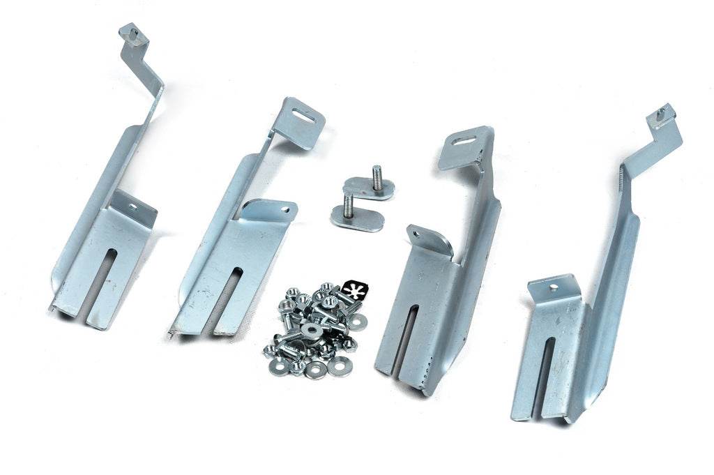 Attachment to side thresholds for Peugeot 2008 2019↗︎ - Reelken Auto