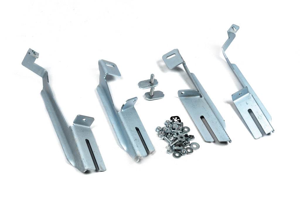 Attachment to side thresholds for Peugeot 2008 2019↗︎ - Reelken Auto