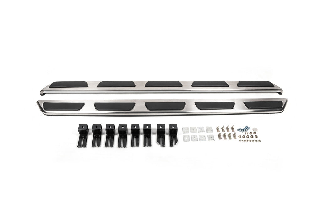 Side Steps OEM V1 (2 pcs, Aluminum) for Audi Q5 2017-2025 - image 3