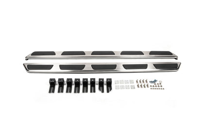Side Steps OEM V1 (2 pcs, Aluminum) for Audi Q5 2017-2025 - image 3