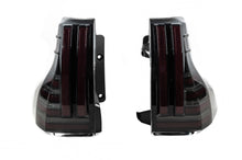 Taillights Dragon V2 (2017-2023, 2 pcs) for Toyota Land Cruiser Prado 150 - image 2