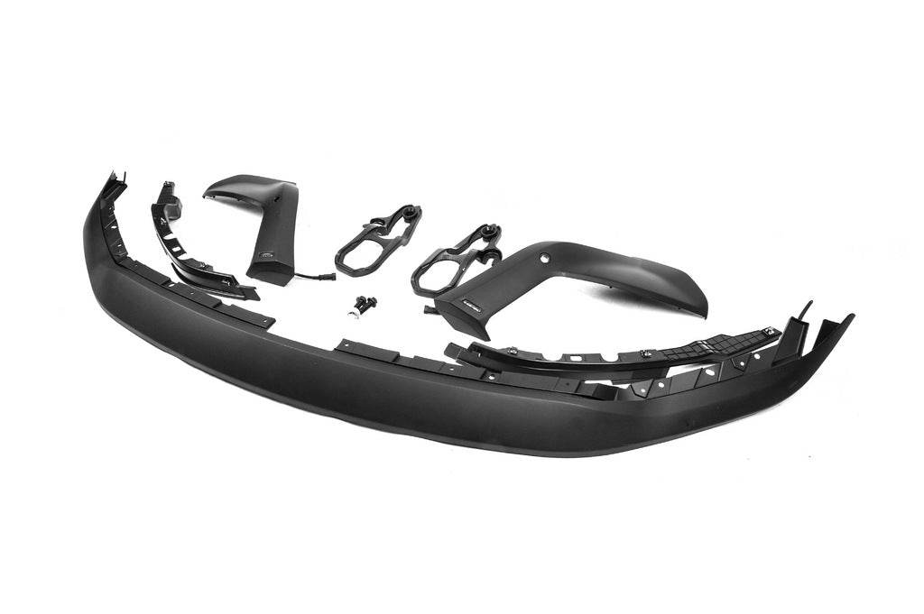 A set of TRX fairings for Dodge RAM - Reelken Auto