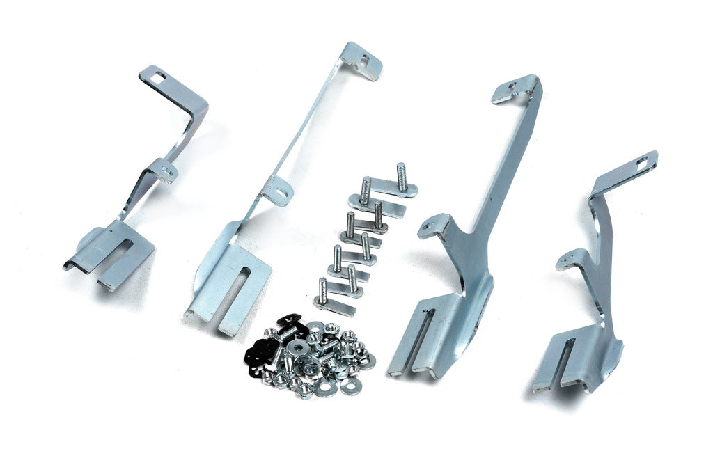 Mounting brackets for side steps for Suzuki SX4 S-Cross 2013-2016 - image 2