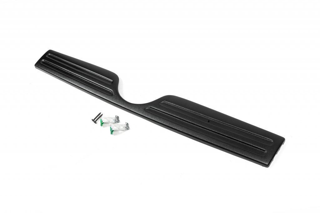 Winter grille (2015+) for Fiat Doblo II 2010-2022 - image 1