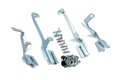 Attachment to side thresholds for Suzuki SX4 S-Cross 2013-2016 - Reelken Auto
