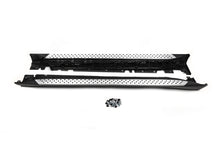 Original Side Steps (2 pcs, Aluminum) for BMW X6 E-71 2008-2014 - image 2