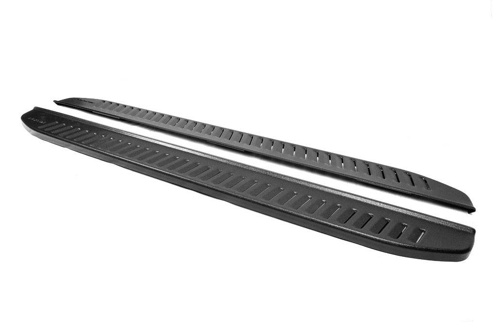 A set of TRX fairings for Dodge RAM - Reelken Auto