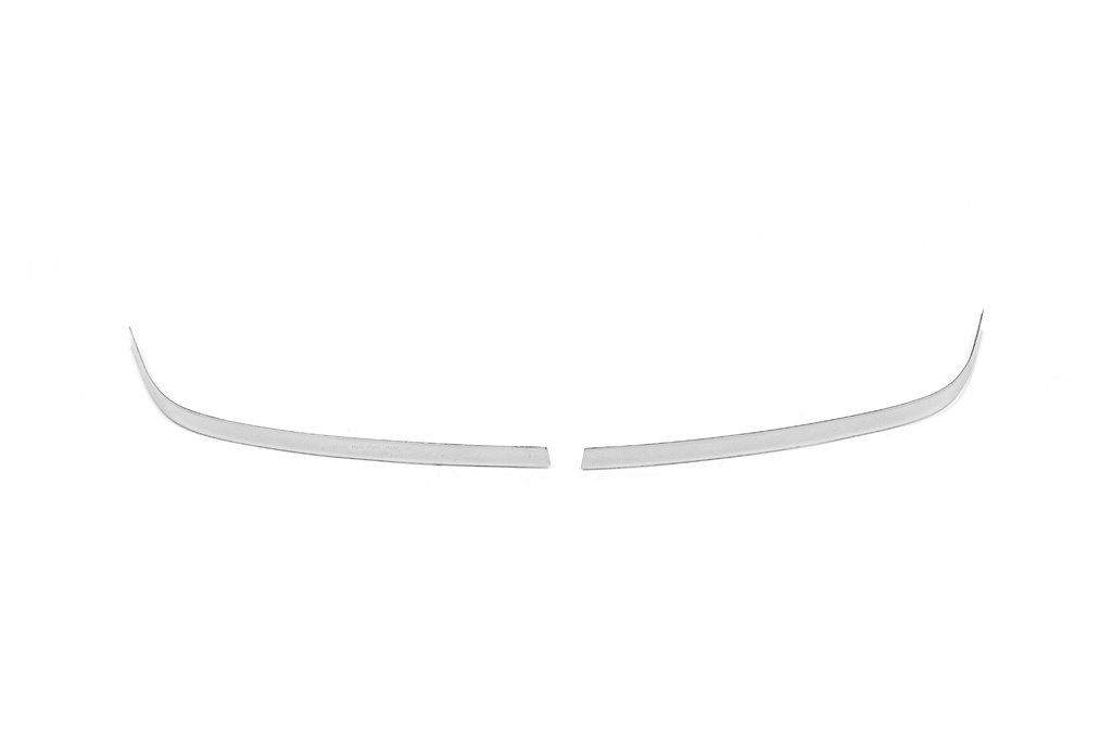 Mirror Covers Stainless Steel (2 pcs) for Opel Vivaro 2015-2019 - image 2