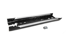 The original thresholds (2 pieces, aluminum) for BMW X6 E-71 2008-2014 - Reelken Auto