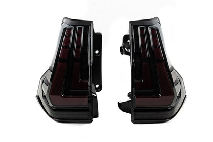 Tail Lights Dragon V1 (2013-2023, 2 pcs) for Lexus GX460 2009-2023 - image 2