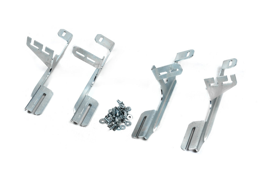 Mounting brackets for side steps for Range Rover III L322 2002-2012 - image 2