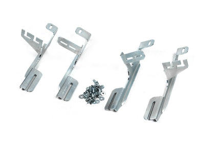 Mounting brackets for side steps for Range Rover III L322 2002-2012 - image 2