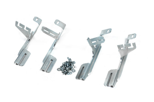 Mounting brackets for side steps for Range Rover III L322 2002-2012 - image 2