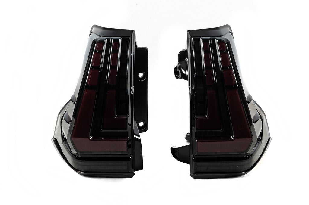 Tail Lights Dragon V1 (2013-2023, 2 pcs) for Lexus GX460 2009-2023 - image 2