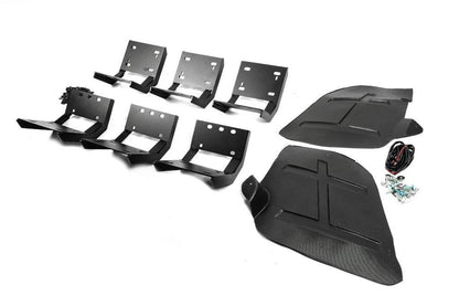 A set of TRX fairings for Dodge RAM - Reelken Auto