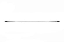 The edge of the trunk (stainless steel). for Peugeot 307 - Reelken Auto