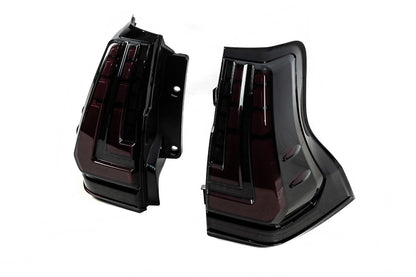 Tail Lights Dragon V1 (2009-2023, 2 pcs) for Toyota Land Cruiser Prado 150 2009-2023 - image 3