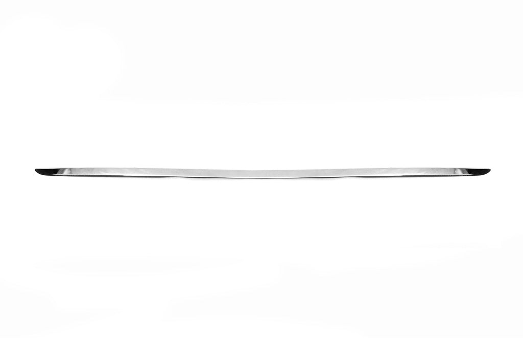 Trunk trim stainless steel for Peugeot 307 2001-2008 - image 2