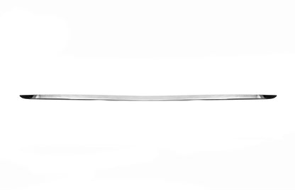 Trunk trim stainless steel for Peugeot 307 2001-2008 - image 2