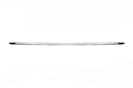 Trunk trim stainless steel for Peugeot 307 2001-2008 - image 2