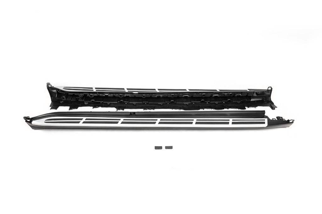 OEM side steps (2 pcs) for BMW X7 G07 2019 - Reelken Auto