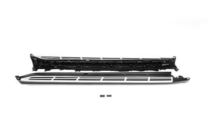 OEM side steps (2 pcs) for BMW X7 G07 2019 - Reelken Auto