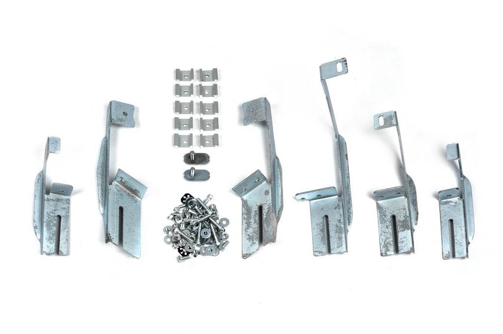 Attachment to side thresholds for Renault Captur 2019↗ - Reelken Auto