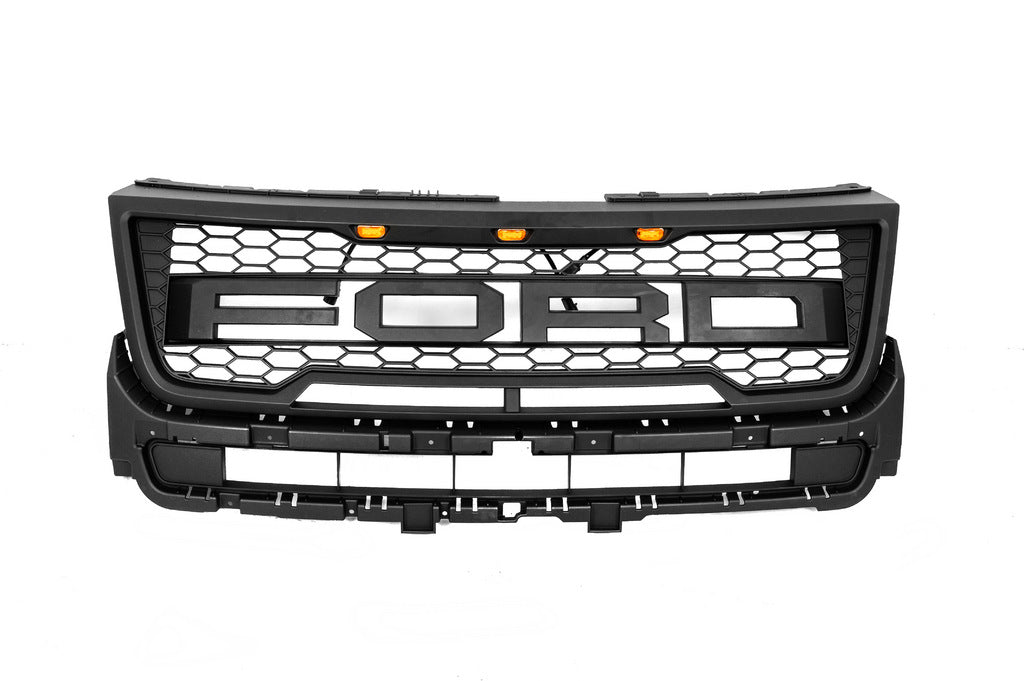 Front Grille for Ford Explorer 2019- - image 2