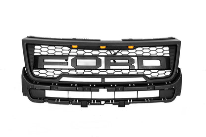 Front Grille for Ford Explorer 2019- - image 2