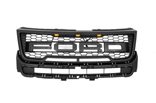 Front Grille for Ford Explorer 2019- - image 2