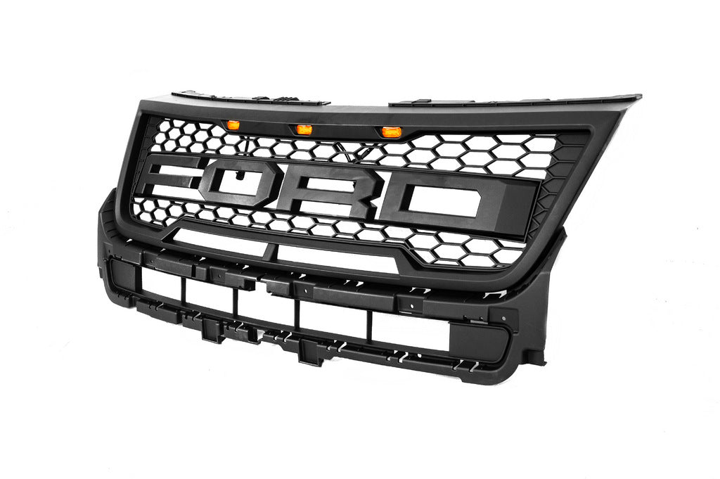 Front Grille for Ford Explorer 2019- - image 1