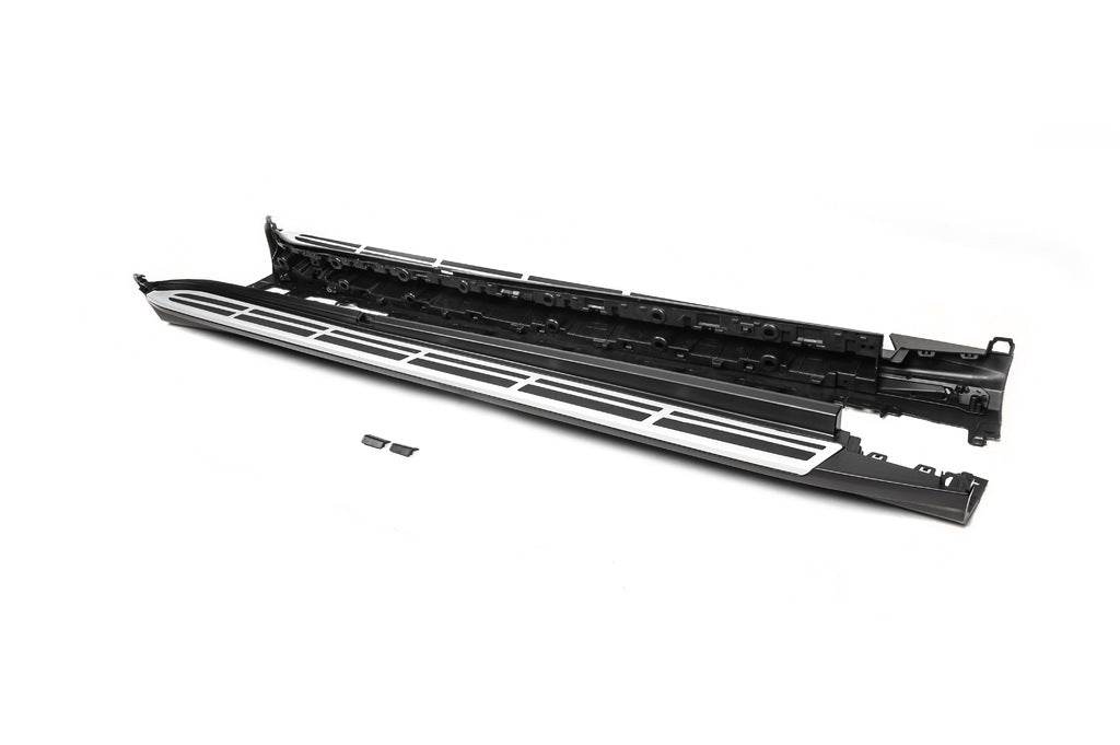 OEM side steps (2 pcs) for BMW X7 G07 2019 - Reelken Auto
