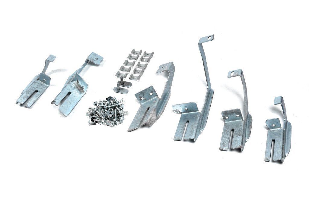 Mounting brackets for side steps for Renault Captur 2019- - image 2